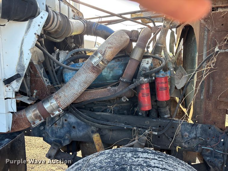 image for item EU5700 1987 Marmon Motor Co semi truck