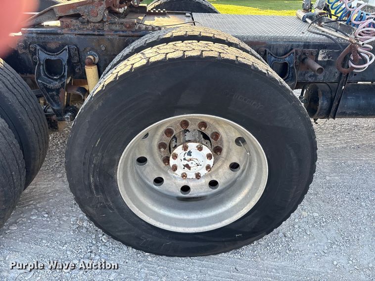 image for item EU5700 1987 Marmon Motor Co semi truck