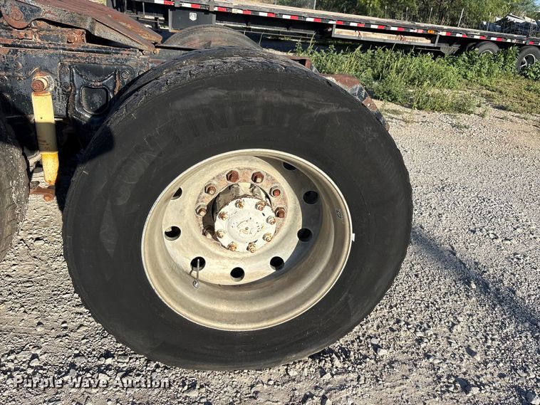 image for item EU5700 1987 Marmon Motor Co semi truck
