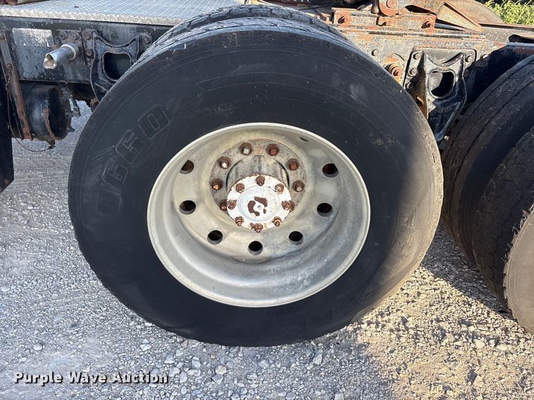 image for item EU5700 1987 Marmon Motor Co semi truck