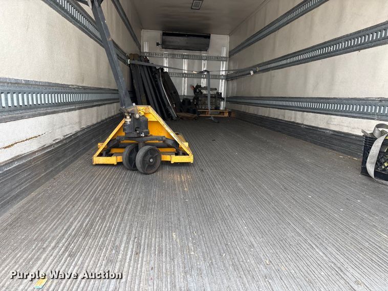image for item EU5704 2013 International 4300 refrigerated truck