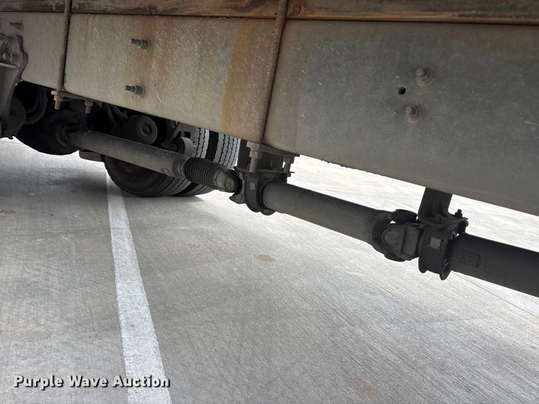 image for item EU5704 2013 International 4300 refrigerated truck