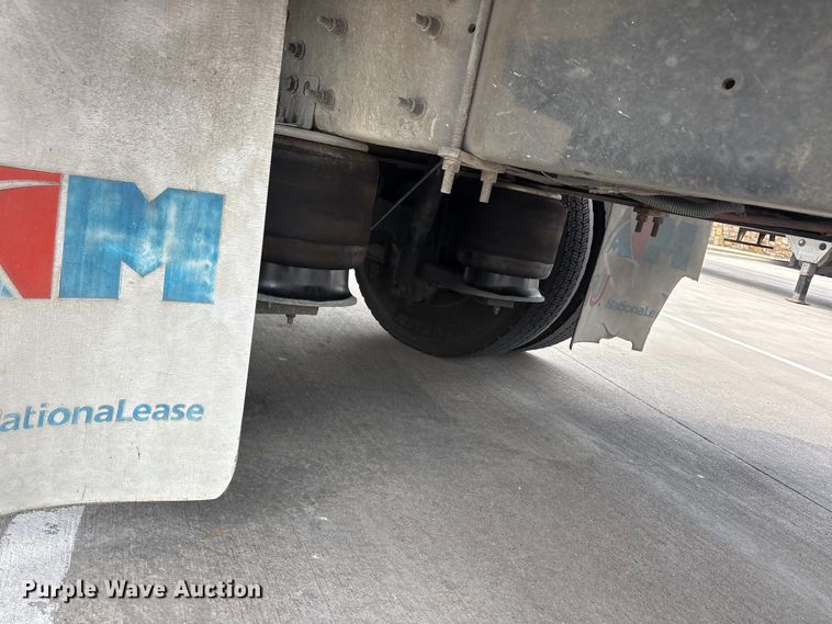 image for item EU5704 2013 International 4300 refrigerated truck