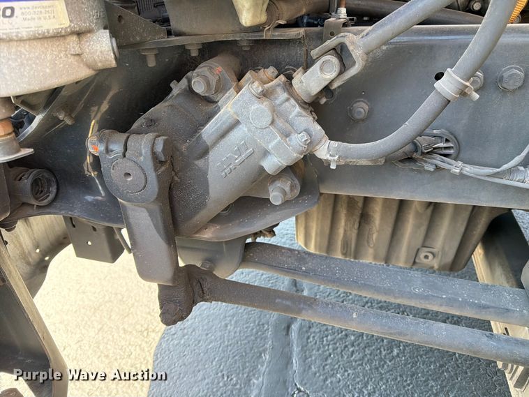 image for item EU8696 2021 Freightliner Cascadia semi truck