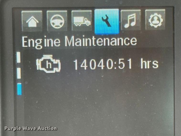 image for item EU8700 2022 Freightliner Cascadia semi truck