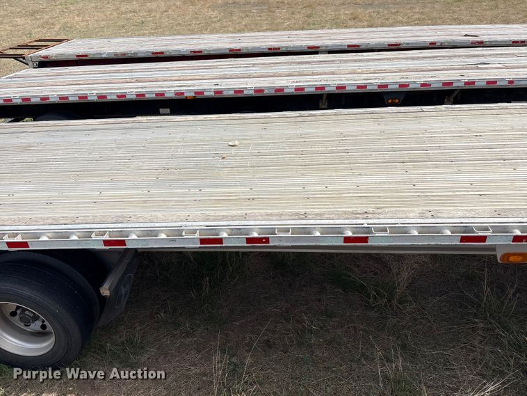 image for item EW0022 2019 Great Dane Trailers flatbed trailer