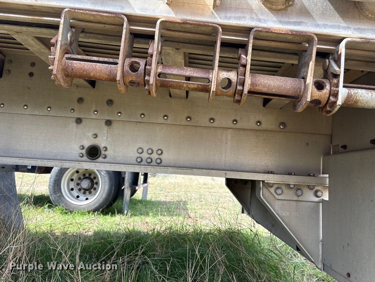 image for item EW0022 2019 Great Dane Trailers flatbed trailer