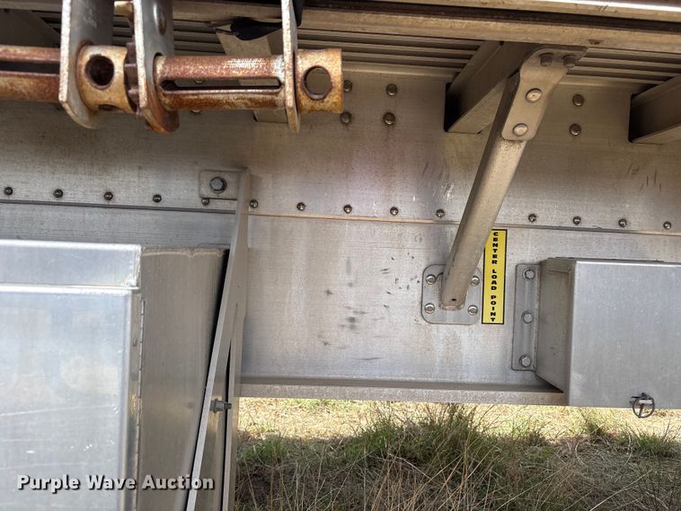 image for item EW0022 2019 Great Dane Trailers flatbed trailer