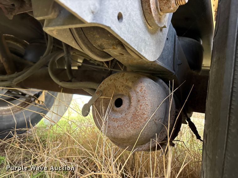 image for item EW0022 2019 Great Dane Trailers flatbed trailer