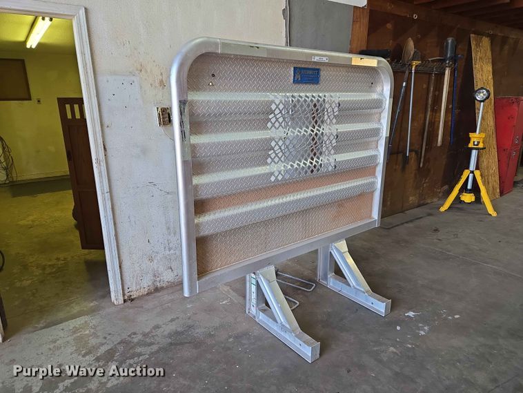 image for item EW0310 Merritt headache rack