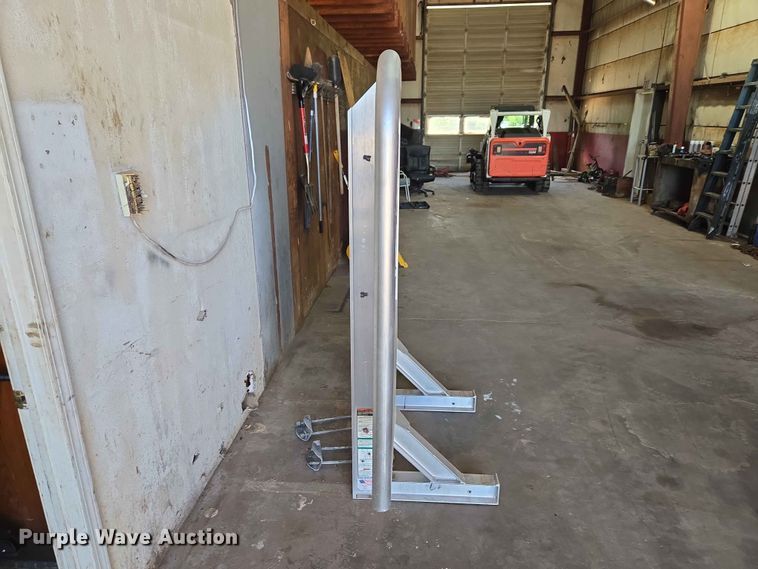 image for item EW0310 Merritt headache rack