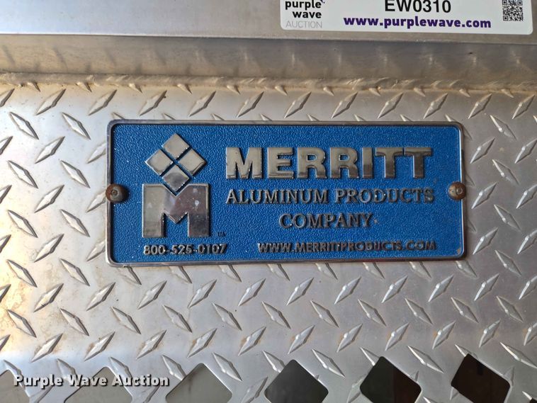 image for item EW0310 Merritt headache rack