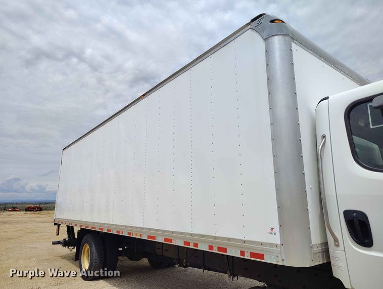 image for item EW1022 2020 Freightliner M2 106 box truck