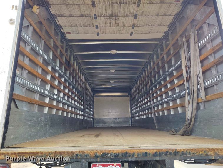 image for item EW1022 2020 Freightliner M2 106 box truck