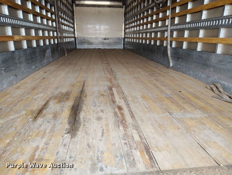 image for item EW1022 2020 Freightliner M2 106 box truck