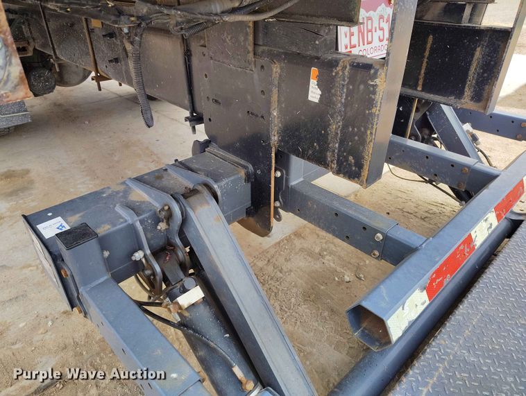 image for item EW1022 2020 Freightliner M2 106 box truck