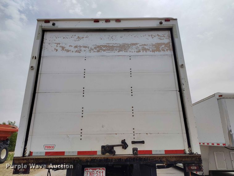 image for item EW1022 2020 Freightliner M2 106 box truck