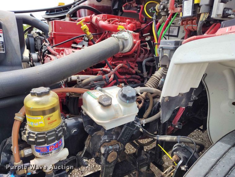 image for item EW1022 2020 Freightliner M2 106 box truck
