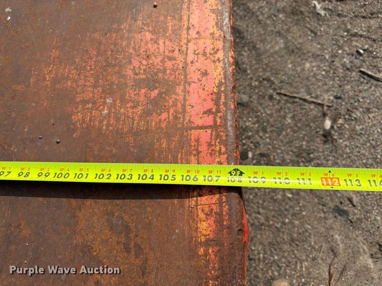 image for item EW4784 2011 Advanced Hauler lowboy equipment trailer