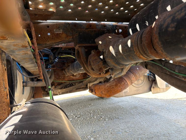 image for item EX4495 2015 Freightliner Cascadia semi truck