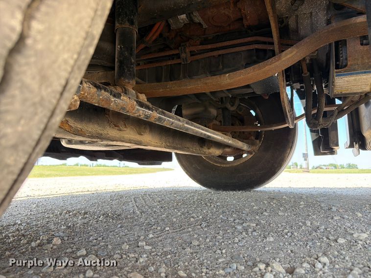image for item EX4495 2015 Freightliner Cascadia semi truck
