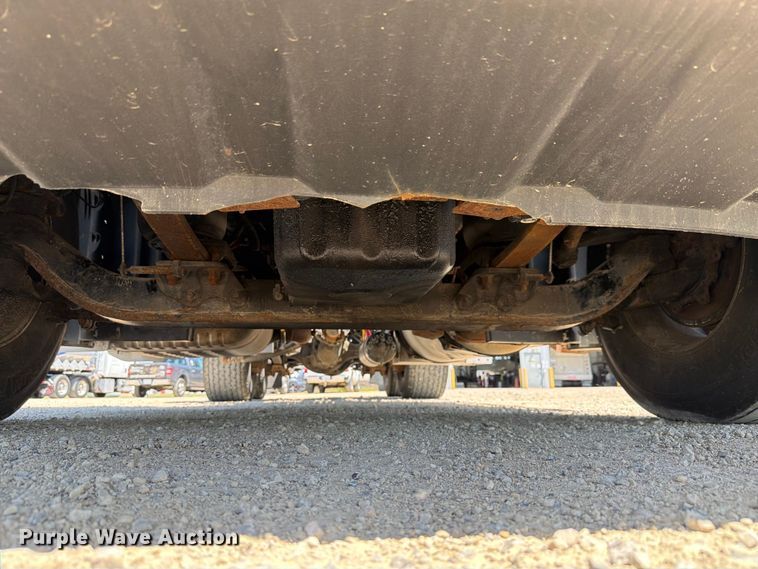 image for item EX4495 2015 Freightliner Cascadia semi truck
