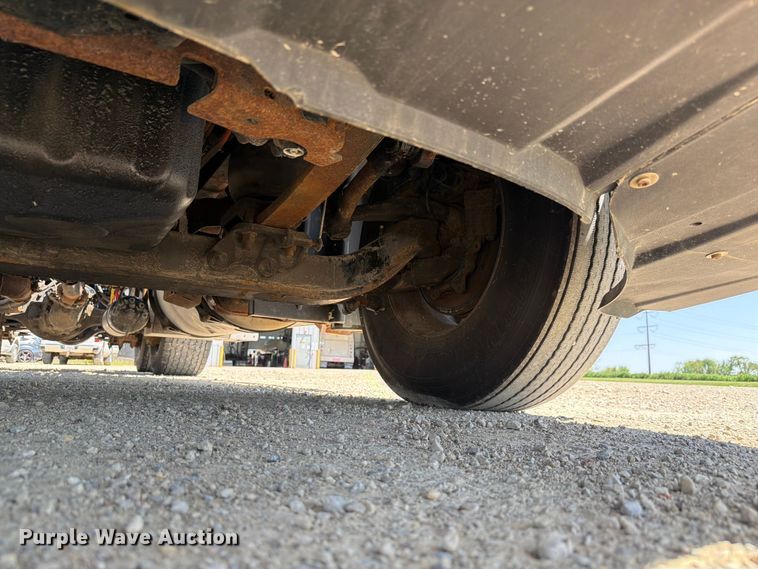 image for item EX4495 2015 Freightliner Cascadia semi truck