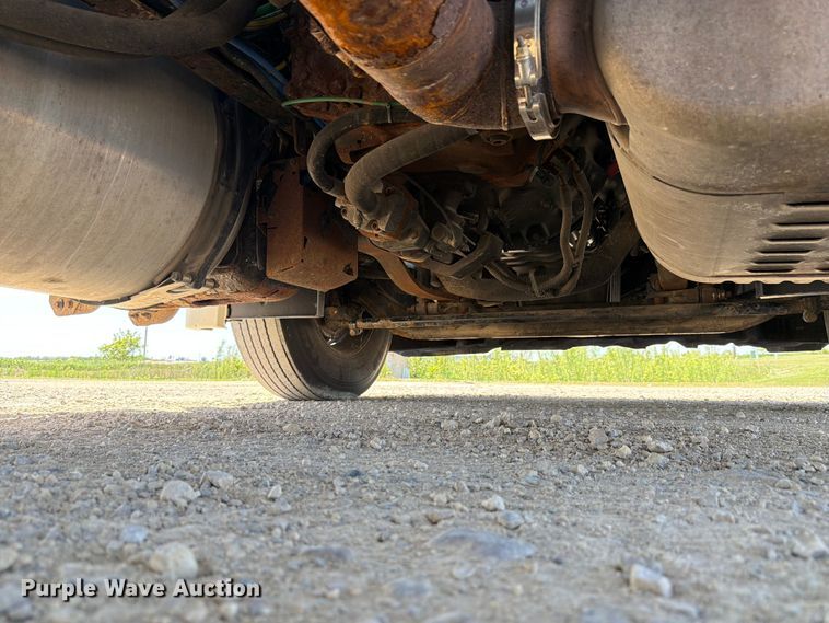 image for item EX4495 2015 Freightliner Cascadia semi truck