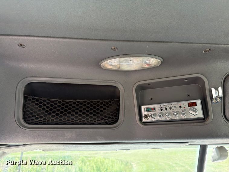 image for item EX4495 2015 Freightliner Cascadia semi truck