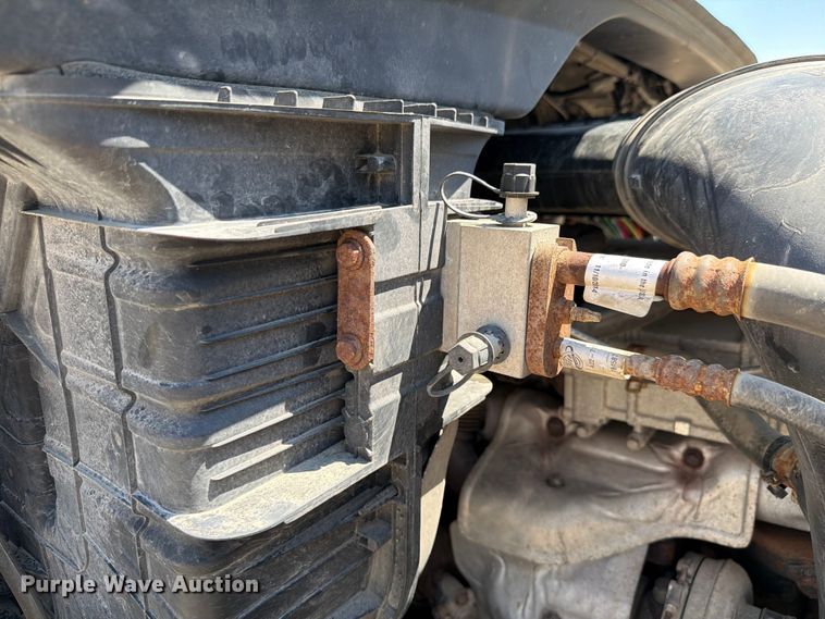 image for item EX4495 2015 Freightliner Cascadia semi truck