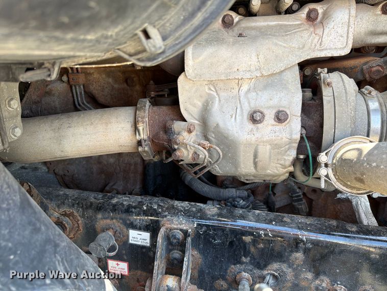 image for item EX4495 2015 Freightliner Cascadia semi truck