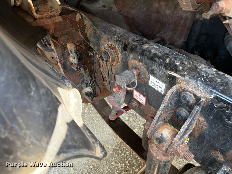image for item EX4495 2015 Freightliner Cascadia semi truck