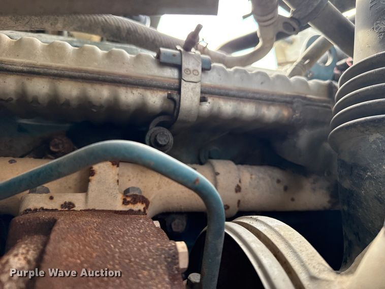 image for item FB6726 2007 International 7400 truck cab and chassis