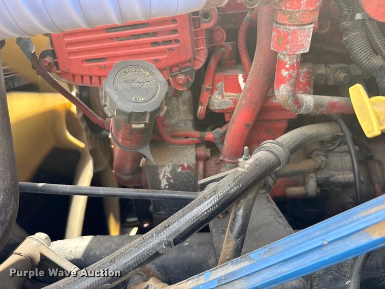 image for item FB6728 2010 International Prostar Premium semi truck