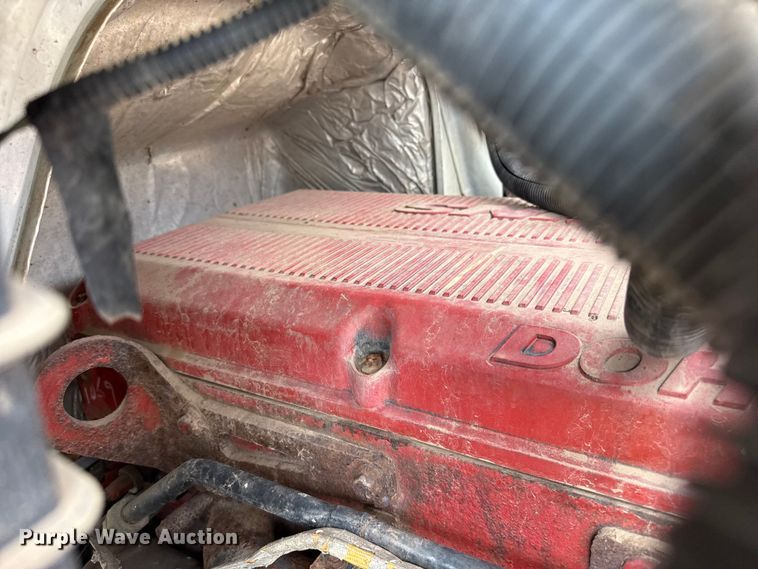 image for item FB6728 2010 International Prostar Premium semi truck