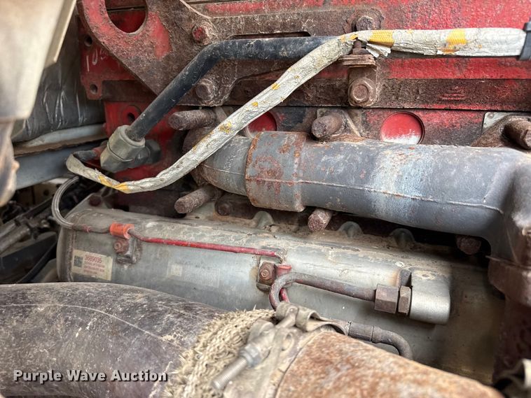 image for item FB6728 2010 International Prostar Premium semi truck