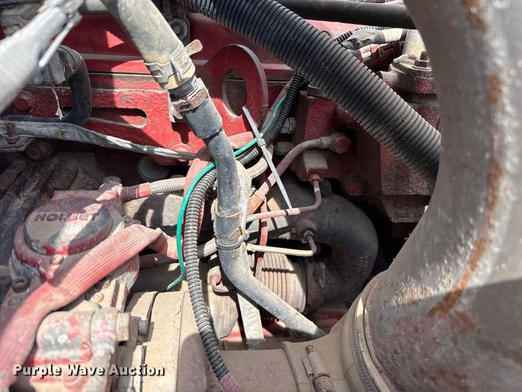 image for item FB6728 2010 International Prostar Premium semi truck
