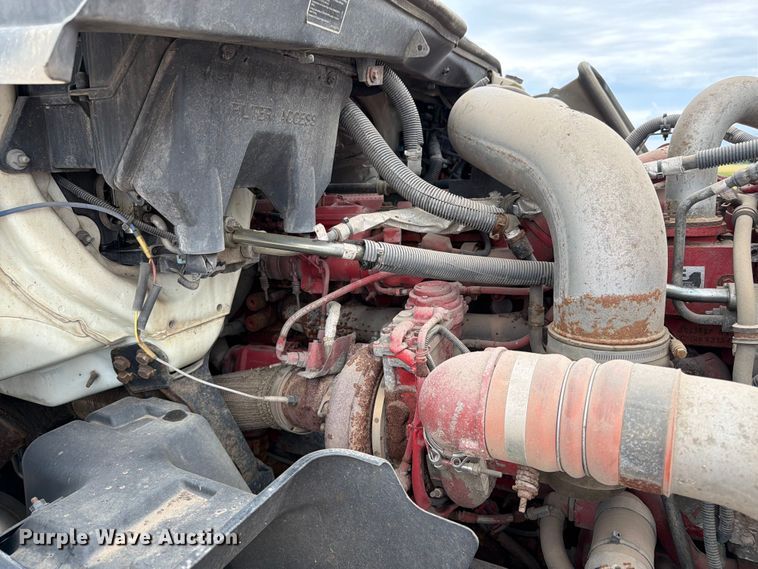 image for item FB7459 2013 International LF687 semi truck