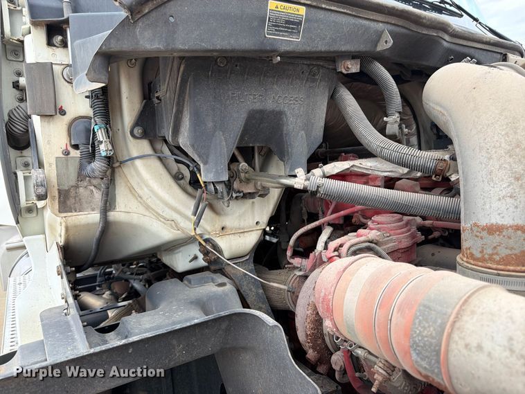 image for item FB7459 2013 International LF687 semi truck