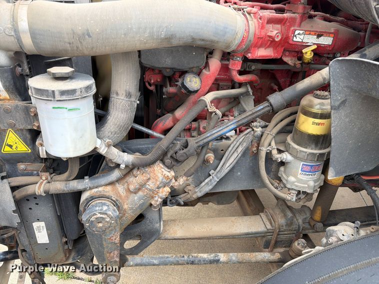 image for item FB7459 2013 International LF687 semi truck