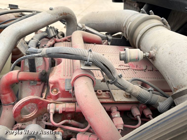 image for item FB7459 2013 International LF687 semi truck
