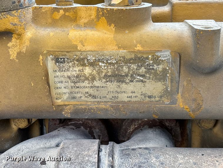 image for item FC1632 2003 Kenworth T800 semi truck