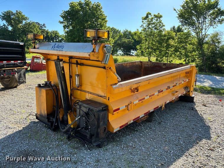 image for item FC1653 Dump bed