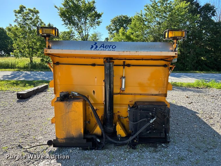 image for item FC1653 Dump bed