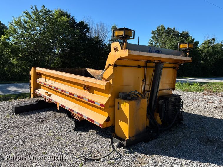 image for item FC1653 Dump bed