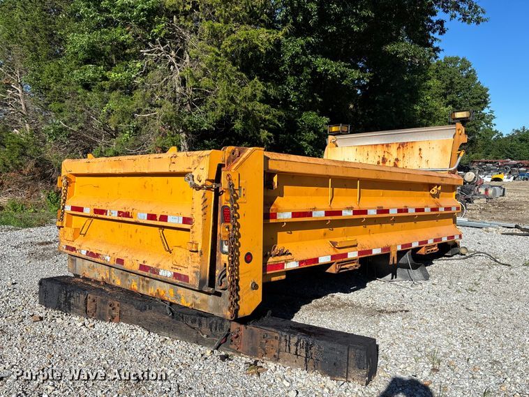 image for item FC1653 Dump bed