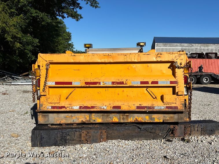 image for item FC1653 Dump bed