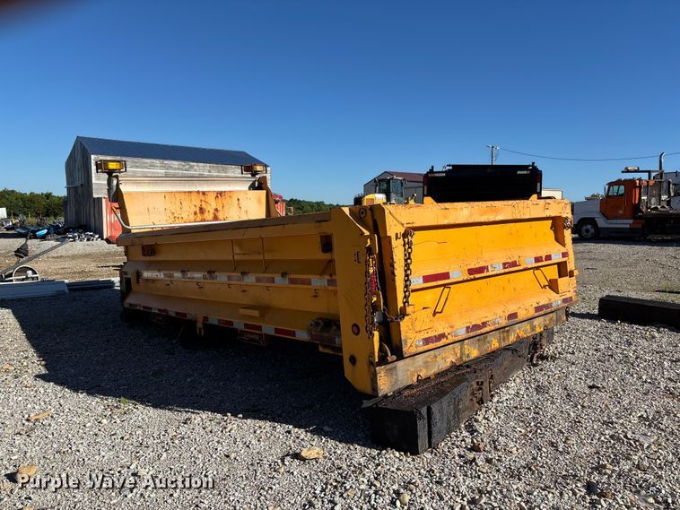 image for item FC1653 Dump bed
