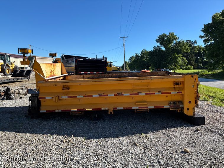 image for item FC1653 Dump bed