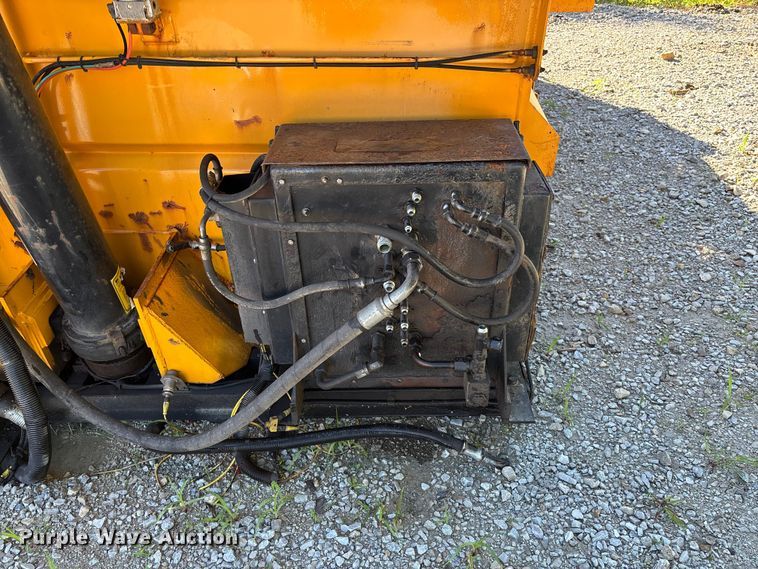 image for item FC1653 Dump bed